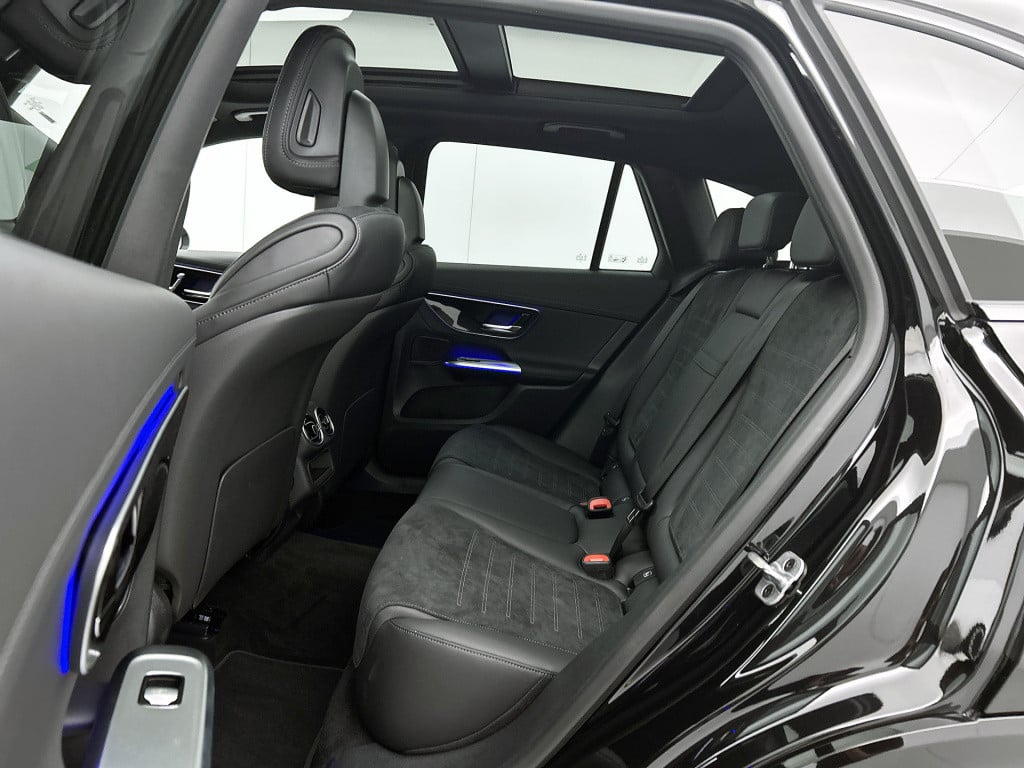 Mercedes-Benz Glc 400e 4matic sport edition | trekhaak | amg premium | park