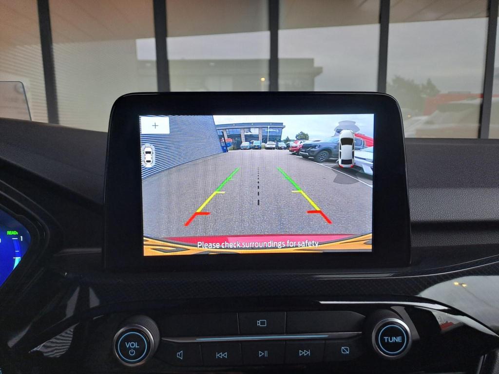 Ford Kuga 2.5 phev st-line 18'' lmv | adaptief cruise | head-up display | l