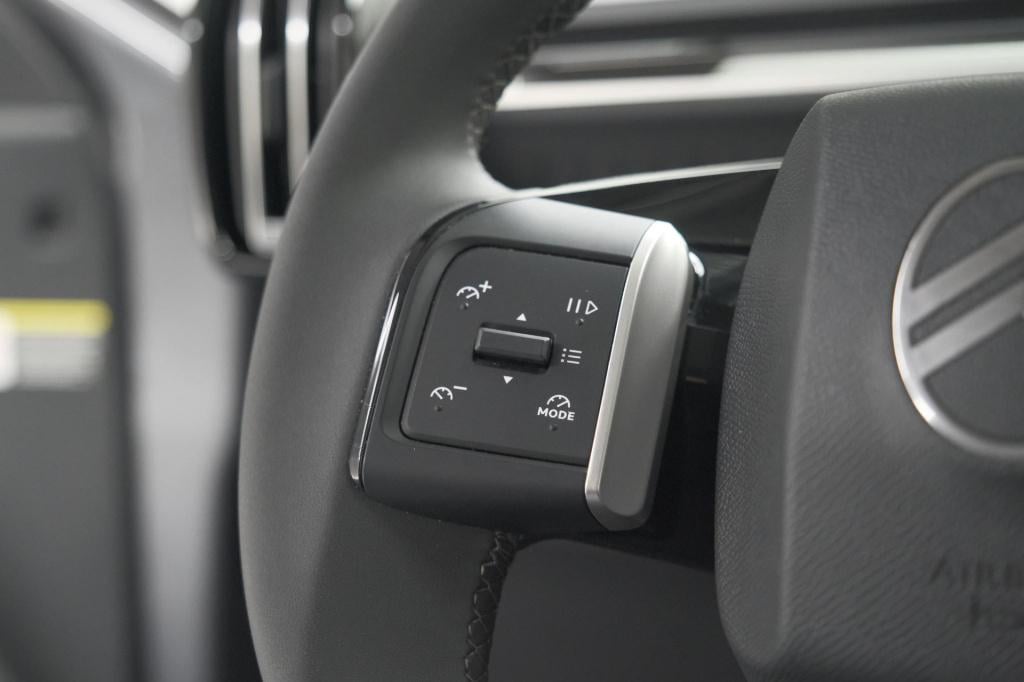 Citroen C3 Aircross 1.2 hybrid 145pk max | camera | dodehoekdetectie | navi