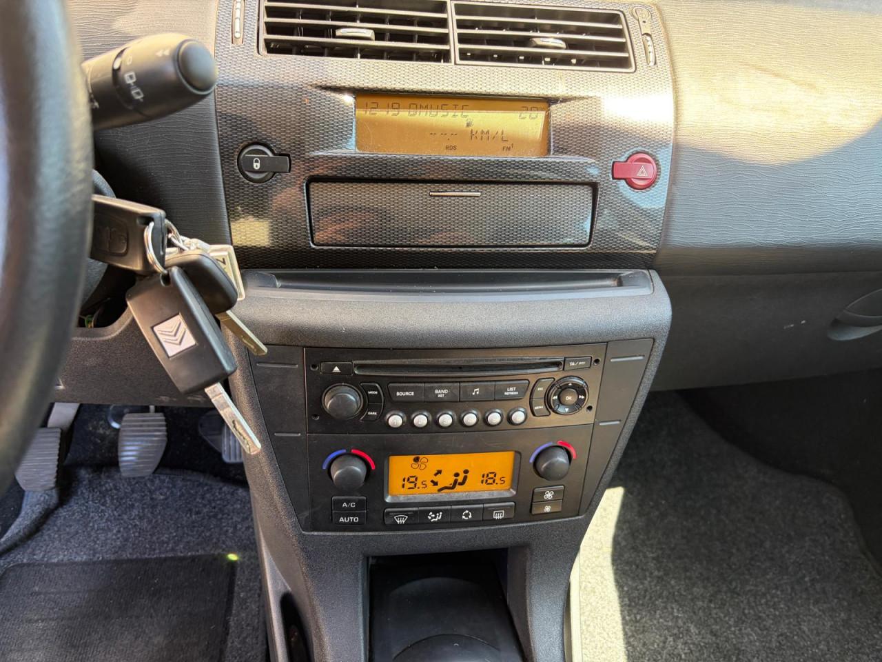 Citroën C4 Coupé - 1.6-16V Image/Inruilkoopje/Airco/APK/