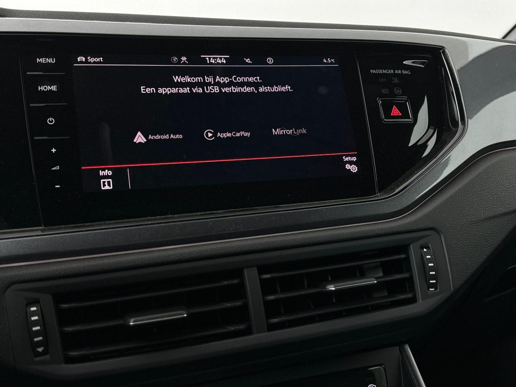 Volkswagen Polo gti gp 2.0 tsi dsg7 207pk