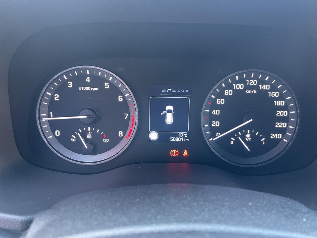 Hyundai Tucson 1.6 gdi 132pk