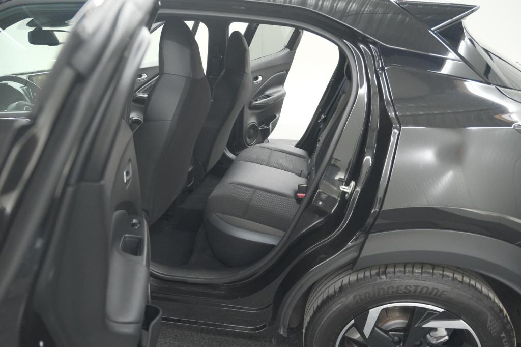 Nissan Juke 1.6 hybrid business premium | camera | apple carplay | parkeers