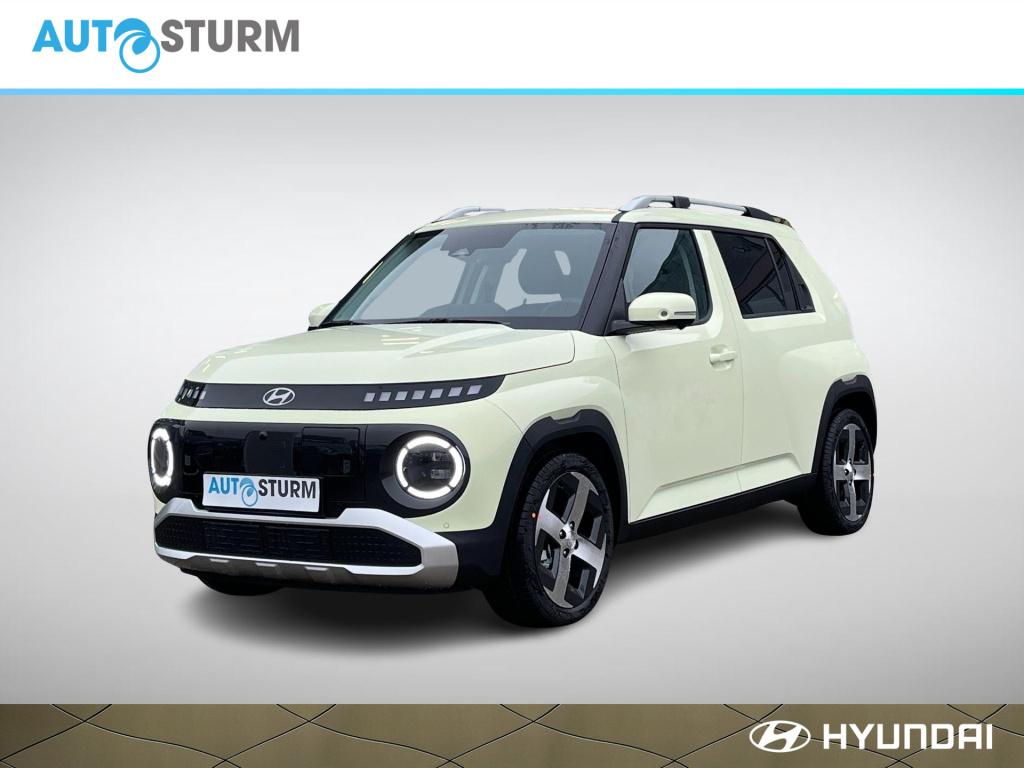 Hyundai Inster evolve 49 kwh winter + tech pack