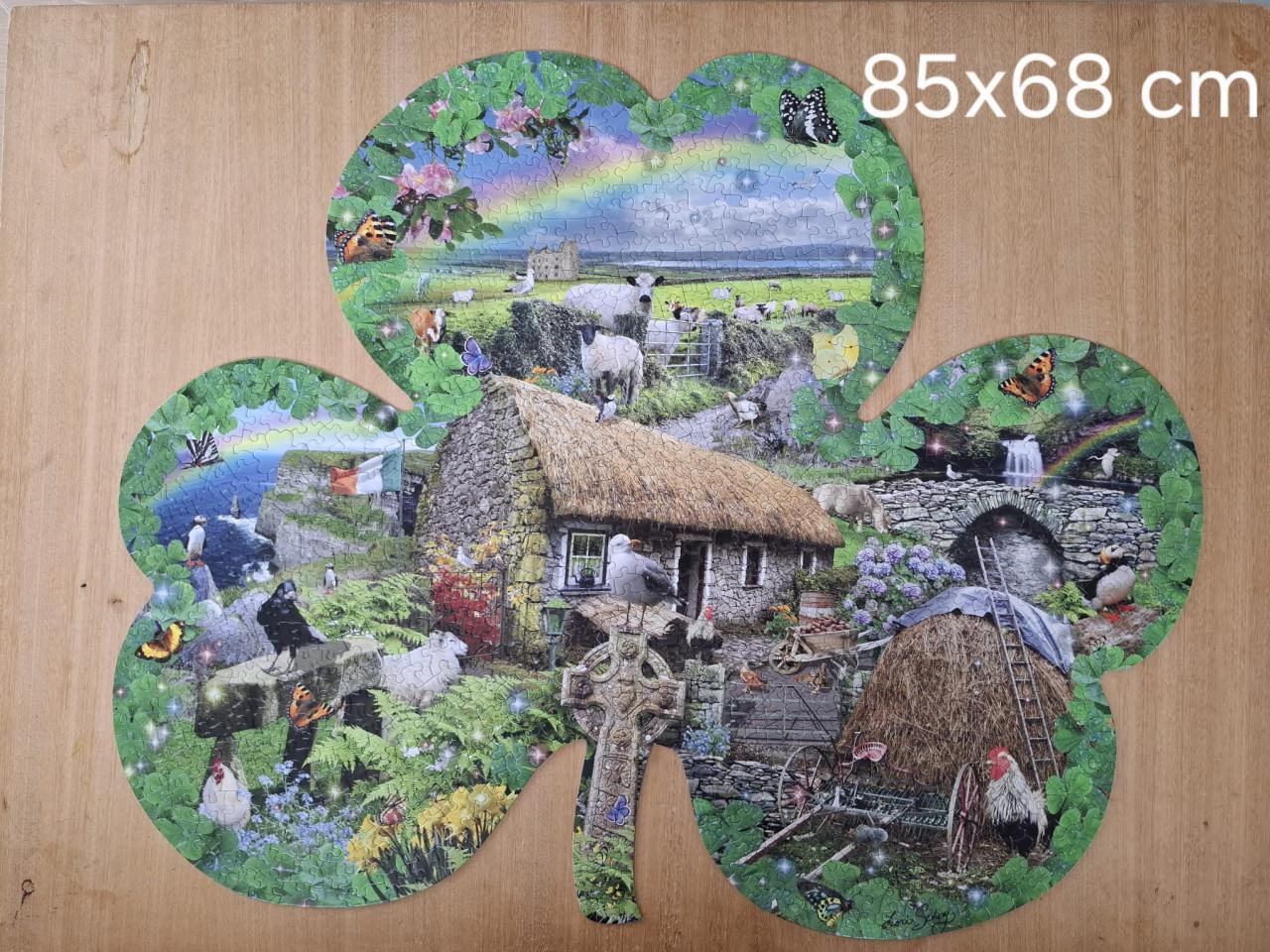 Puzzel Irish Charm
