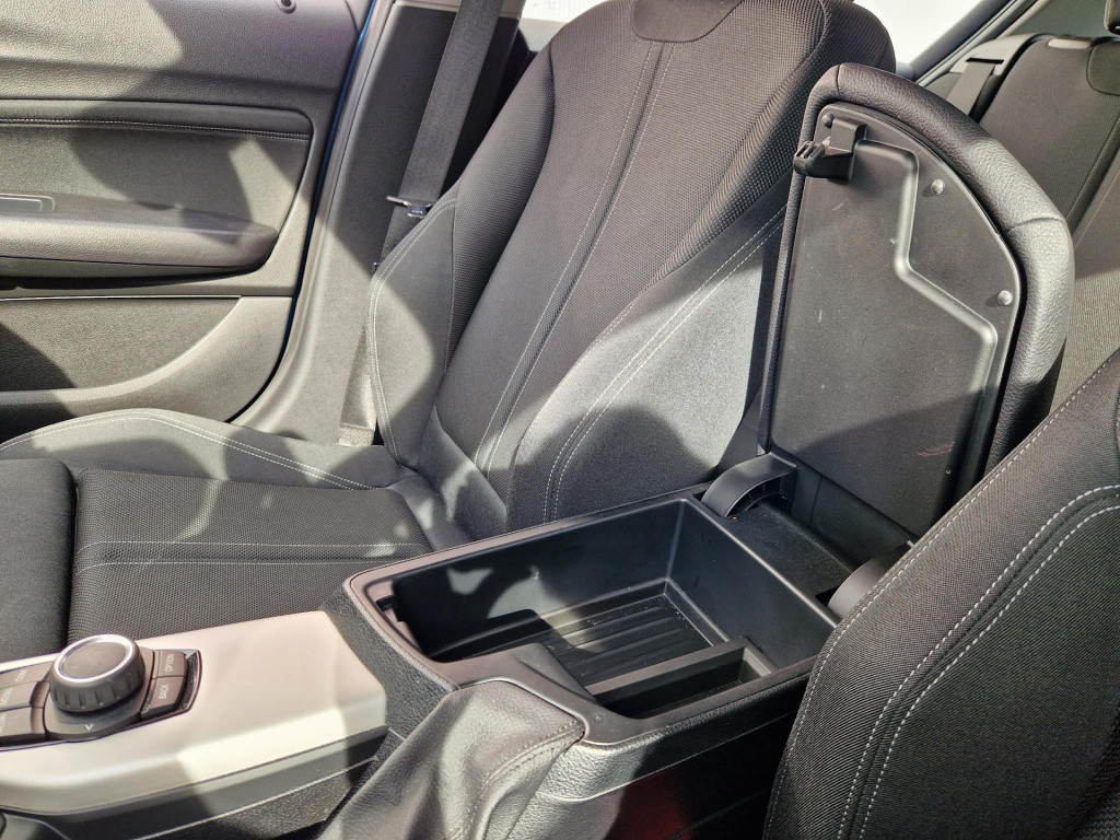 BMW 1 Serie 116i corporate lease high executive