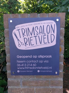 Trimsalon Rietveld in middelburg - Neemt nieuwe klanten aan!