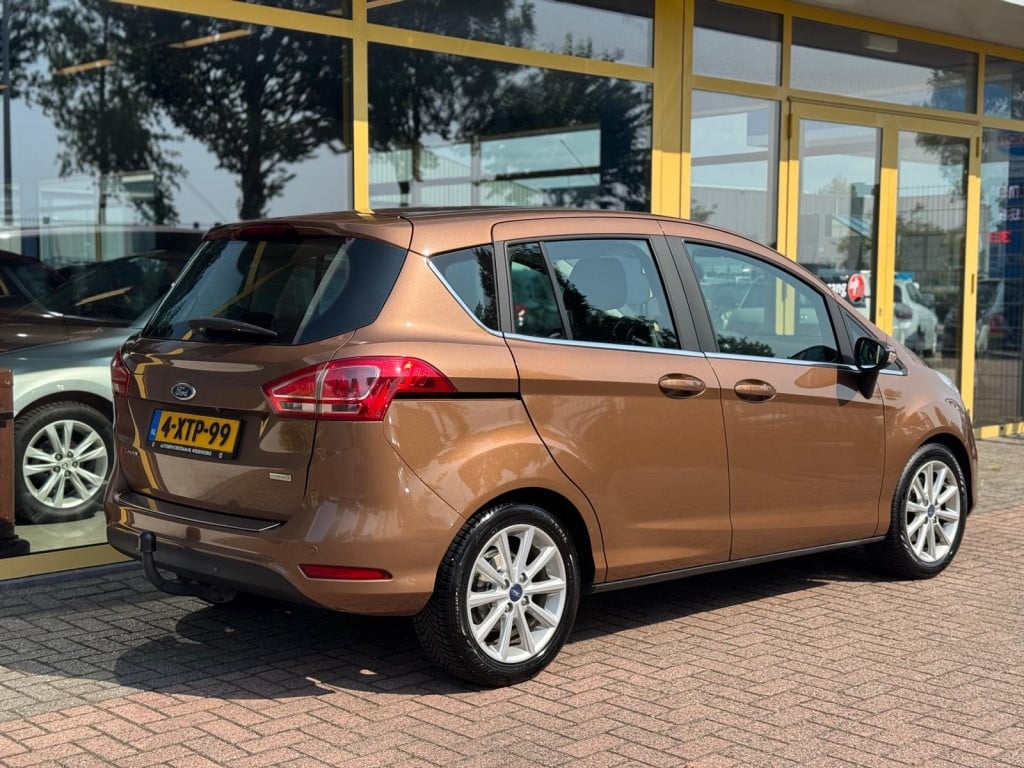 Ford B-max 1.0 ecob. titanium - nieuwe distributieriem -