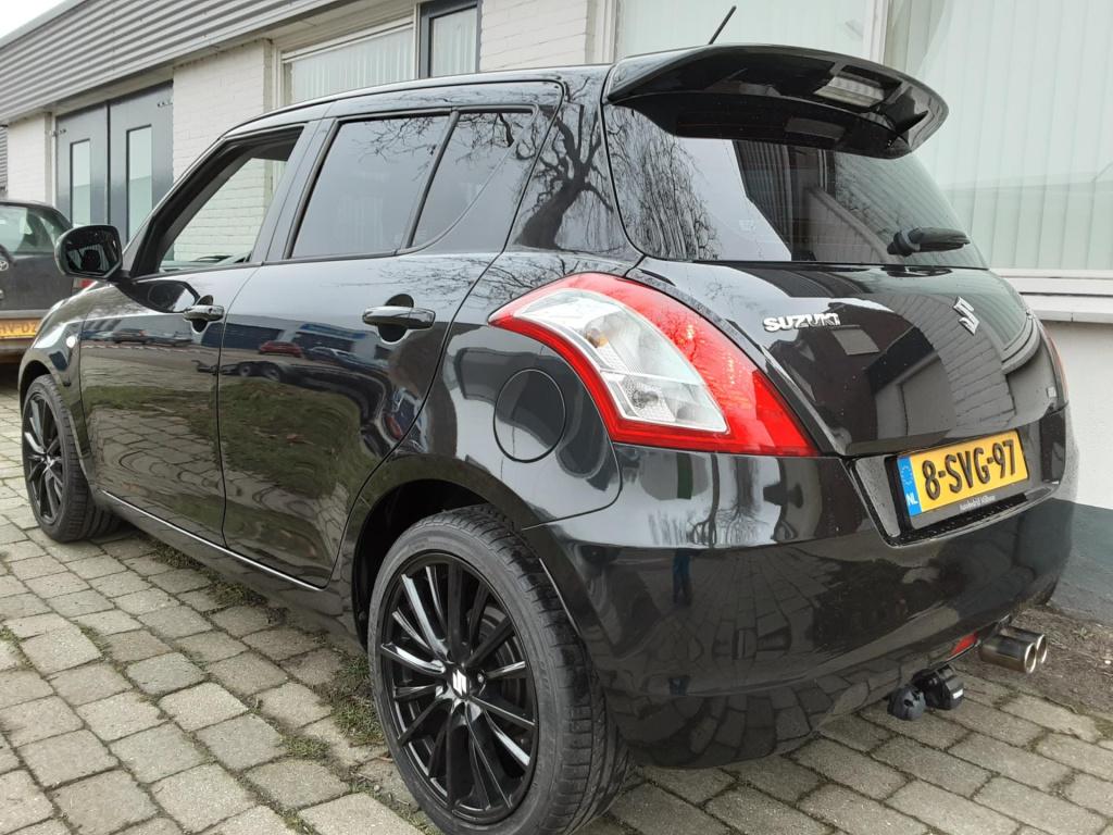 Suzuki Swift 1.2 bandit easss