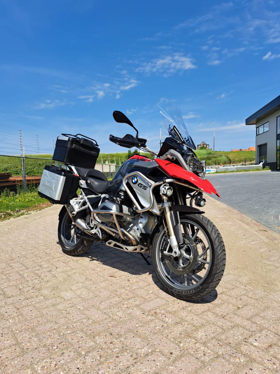 BMW R 1200 GS (2013)