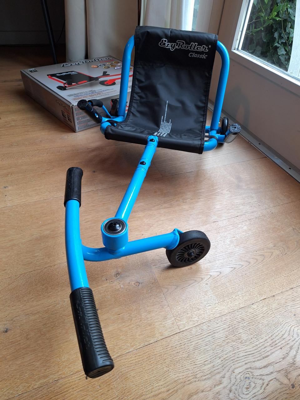 Ezy roller