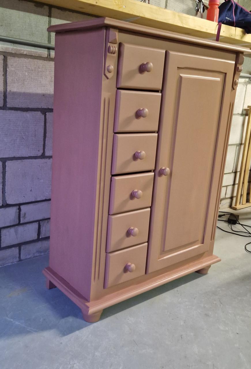 Leuke grenen kast