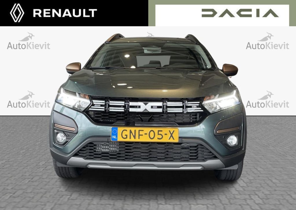 Dacia Jogger 1.0 tce 110 extreme 7p. - demo / media nav - pack extreme