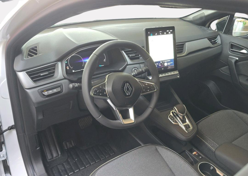 Renault Captur 1.6 e-tech full hybrid 145 techno