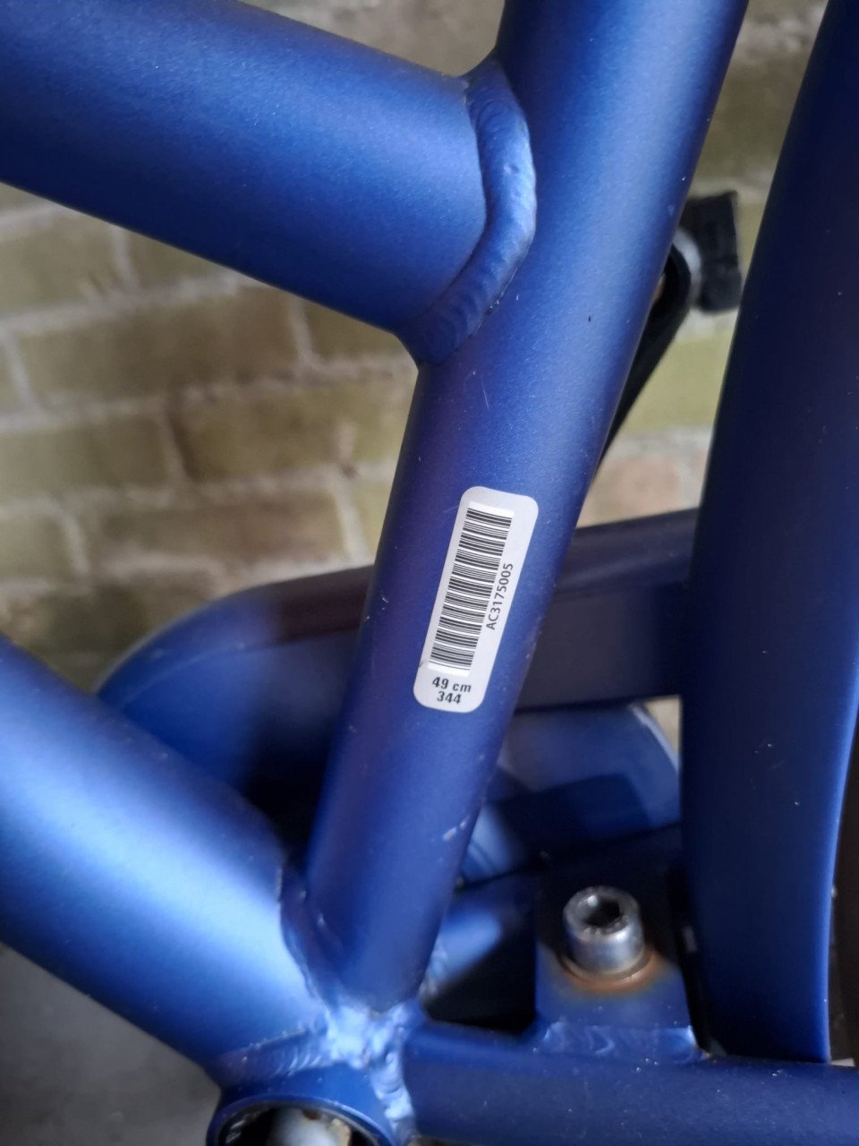Sparta damesfiets 28 inch