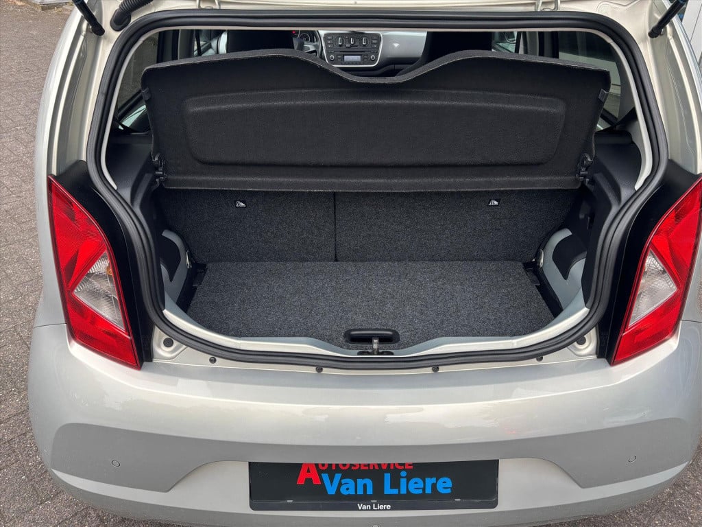 Seat Mii 1.0 60pk ecomotive 5d sport dynamic| stoelverwarming| pano dak| ga