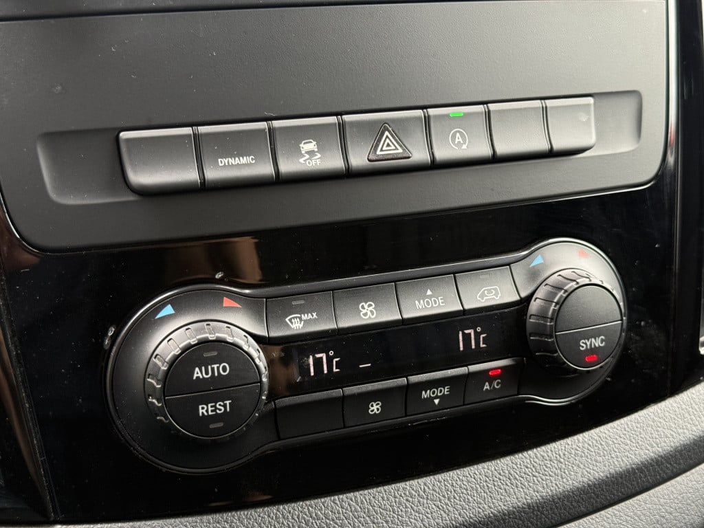 Mercedes-Benz Vito 114 cdi lang | zb edition | nl-auto | led | navi | carpl