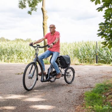 Driewielfiets Tworby