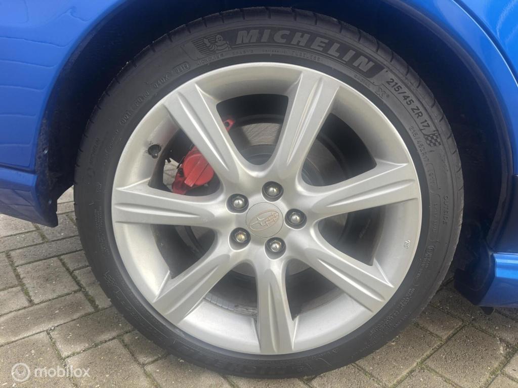 Subaru Impreza 2.5 wrx