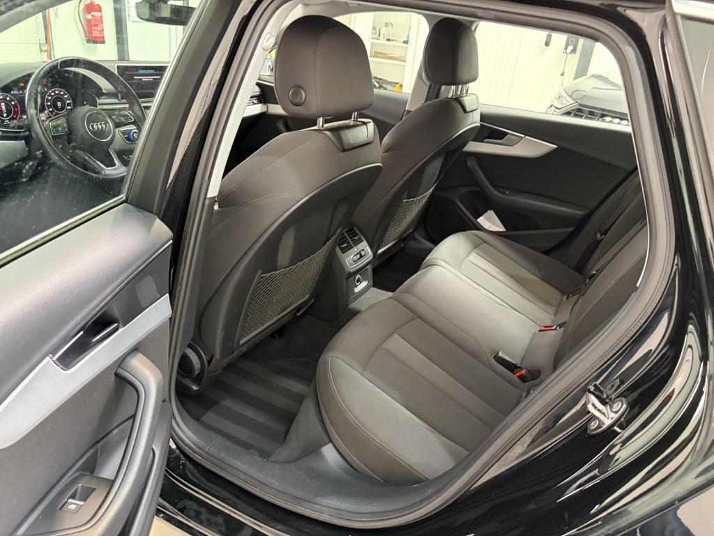 Audi A4 avant 1.4 tfsi 150pk aut. sport lease edition