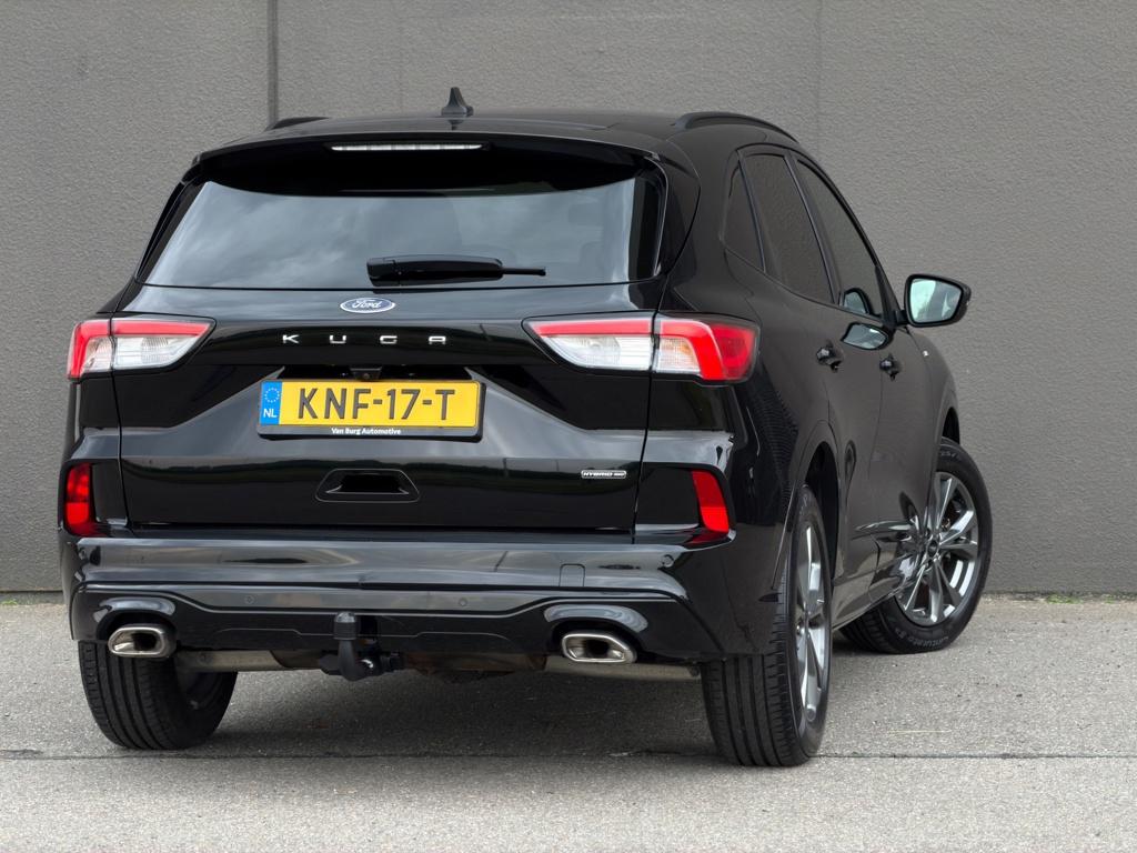 Ford Kuga 2.5 mhev trend