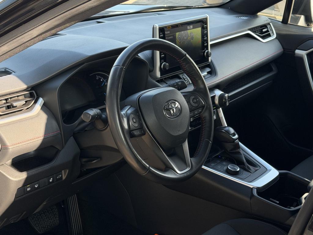 Toyota Rav4 2.5 plug-in hybrid awd style | trekhaak | head-up | bear-lock |