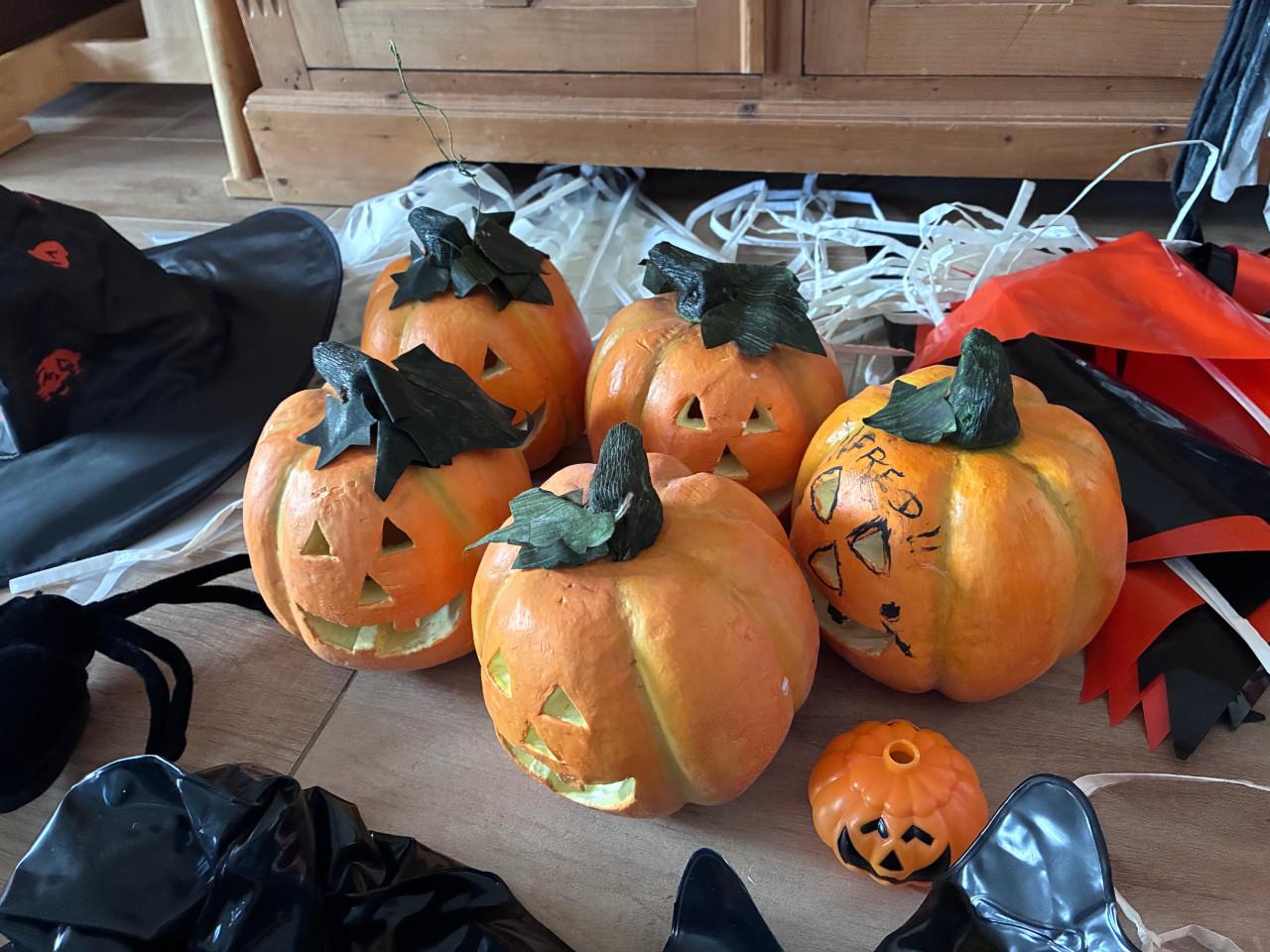 Halloween accessoires