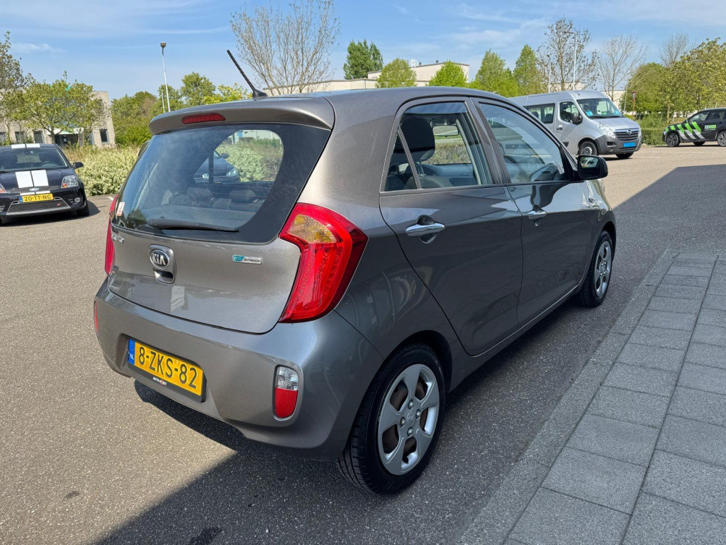 Kia Picanto 1.0 cvvt businessline