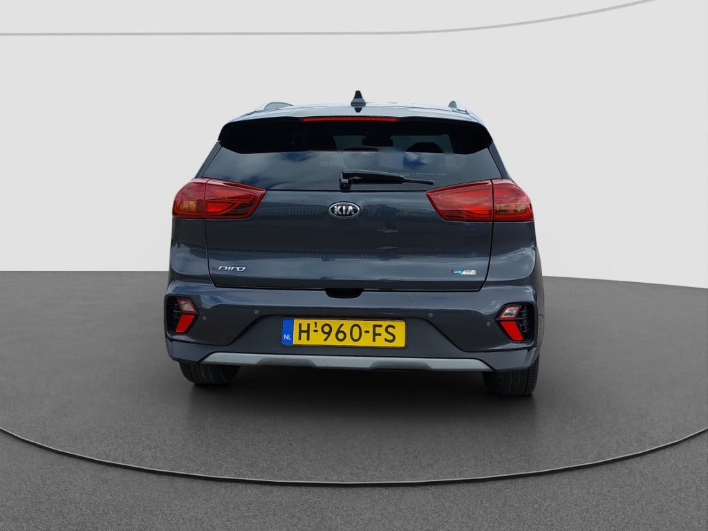 Kia Niro 1.6 gdi hybrid dynamicplusline