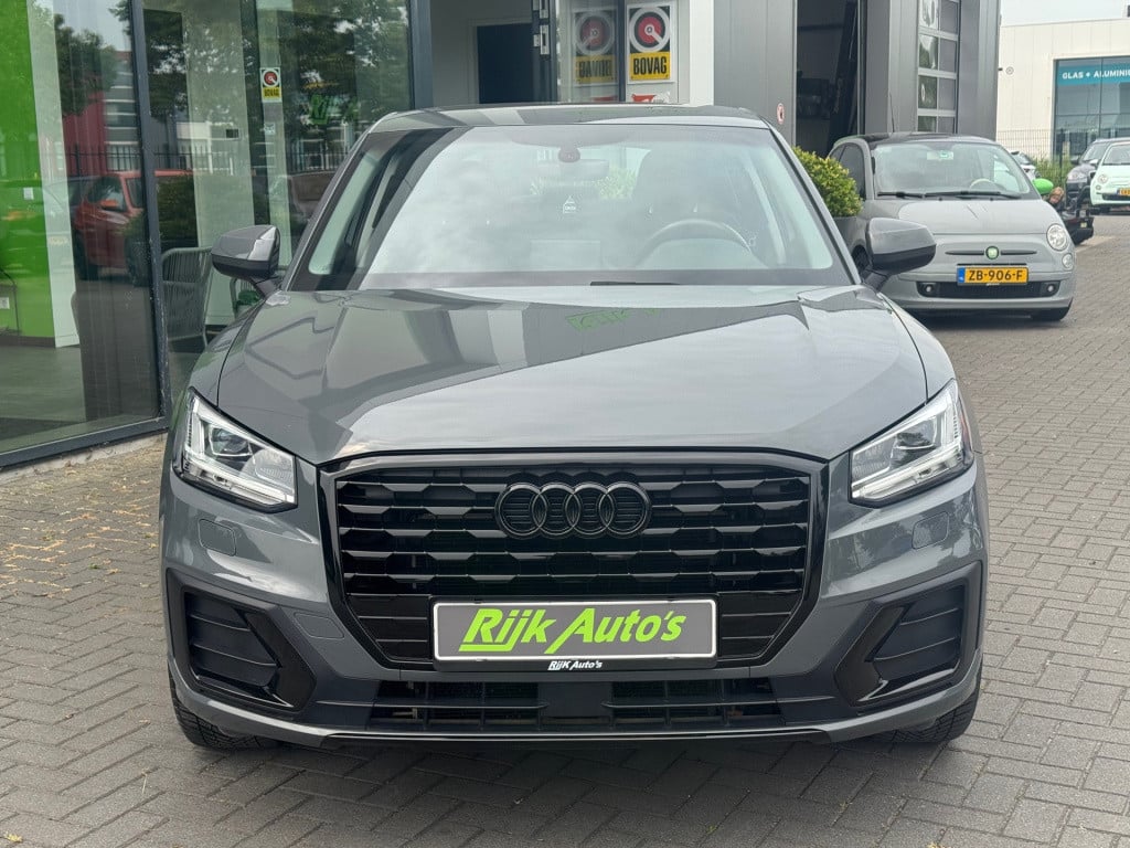 Audi Q2 1.4 tfsi cod * carplay * sfeerverlichting * stoelverwarming