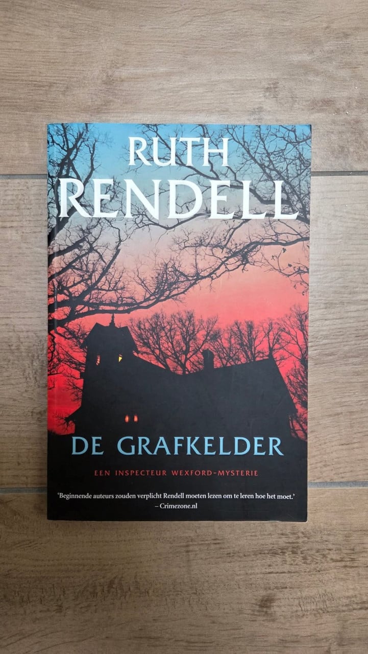 👁 8 Thrillers Ruth Rendell