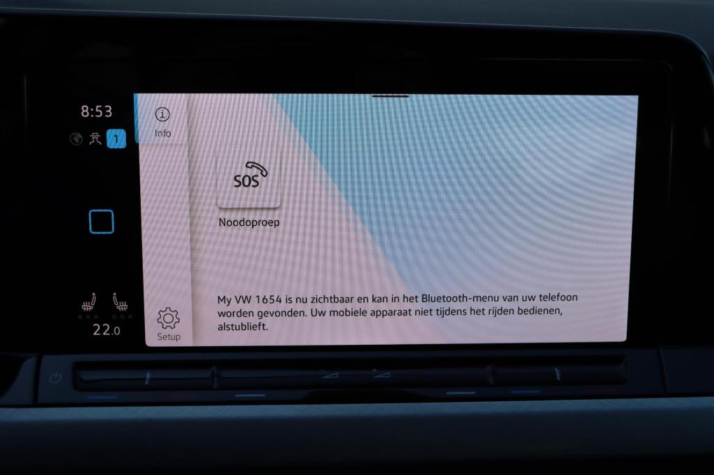 Volkswagen Golf variant 1.0 etsi life business 110pk dsg7