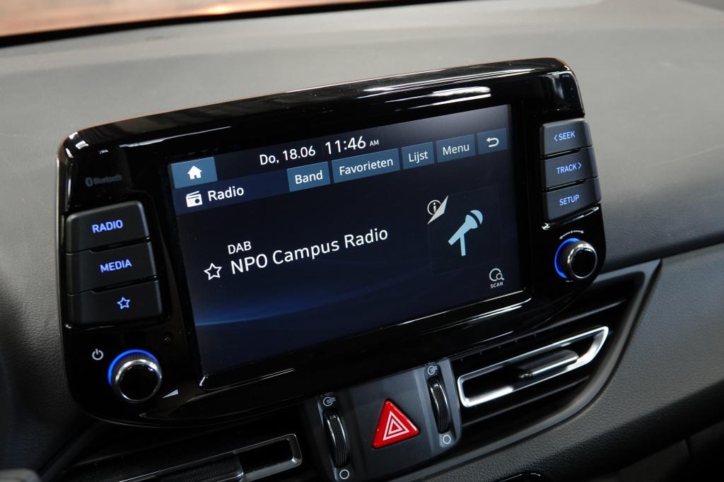 Hyundai I 30 1.0 t-gdi mhev | stoelverw. | camera | carplay |