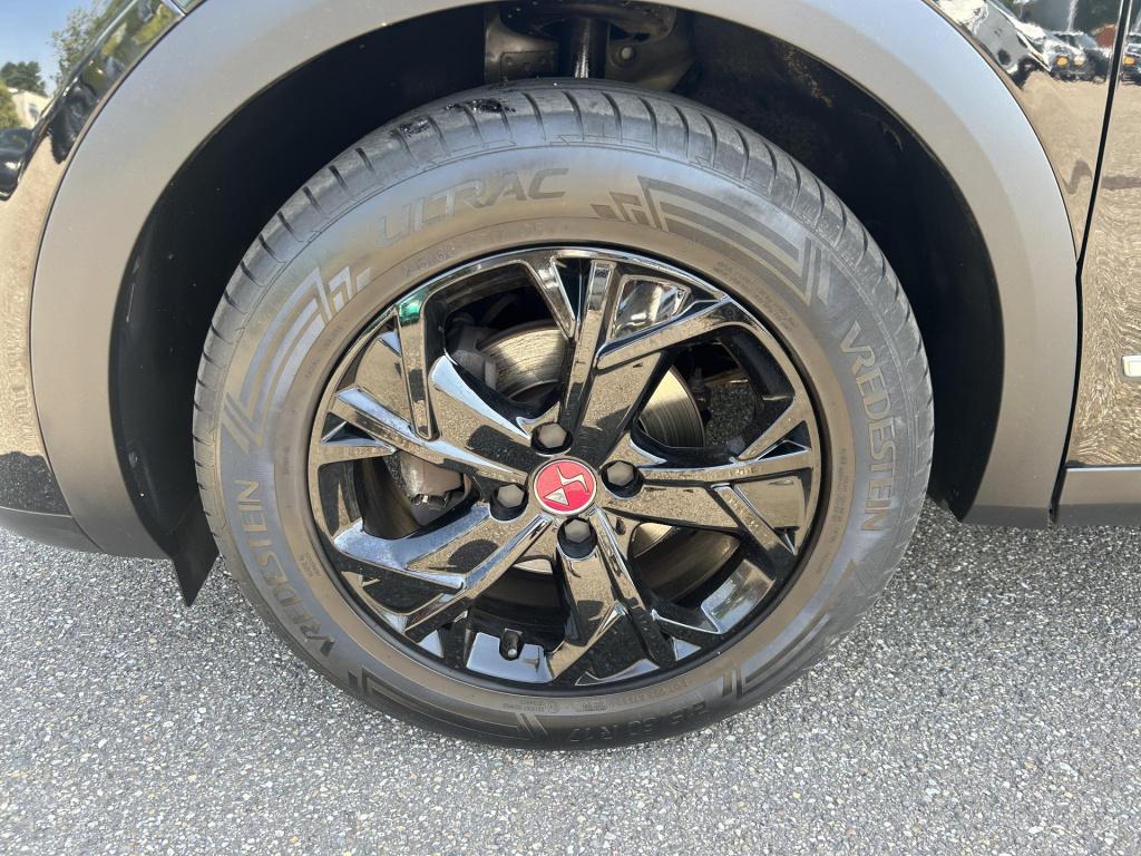 Ds Ds 3 crossback 1.2 puretech performance line