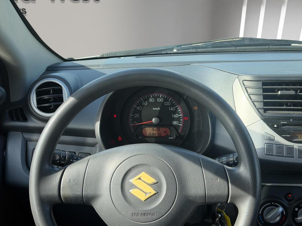 Suzuki Alto 1.0 celebration easss airco lm velgen