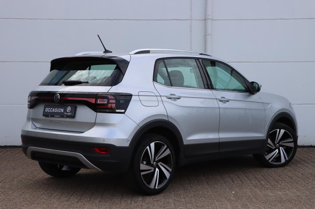 Volkswagen T-cross 1.5 tsi style business r