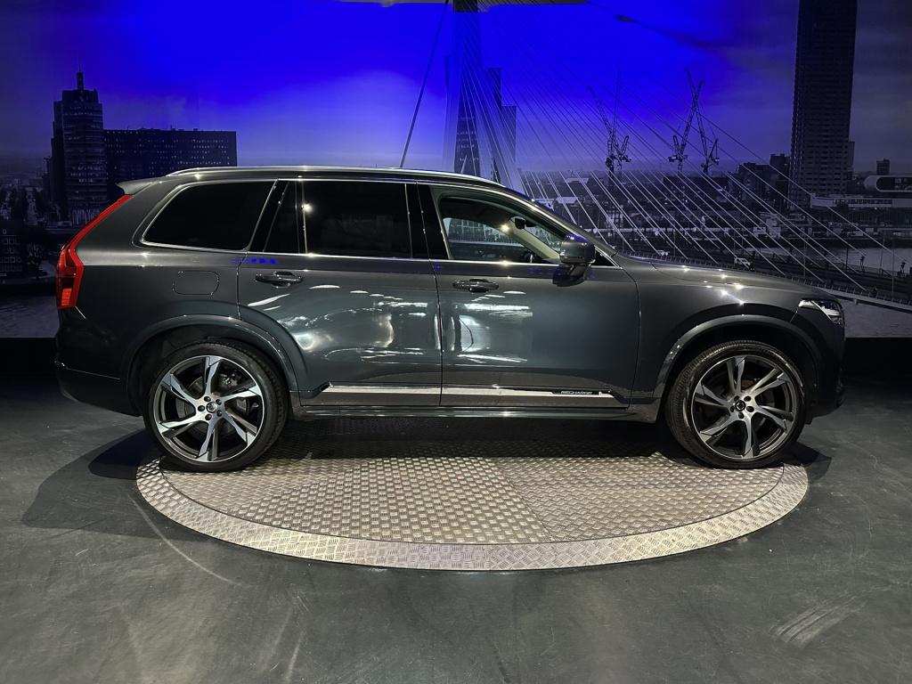 Volvo XC90 2.0 t8 recharge awd inscription expression *pano*camera*trekhaak