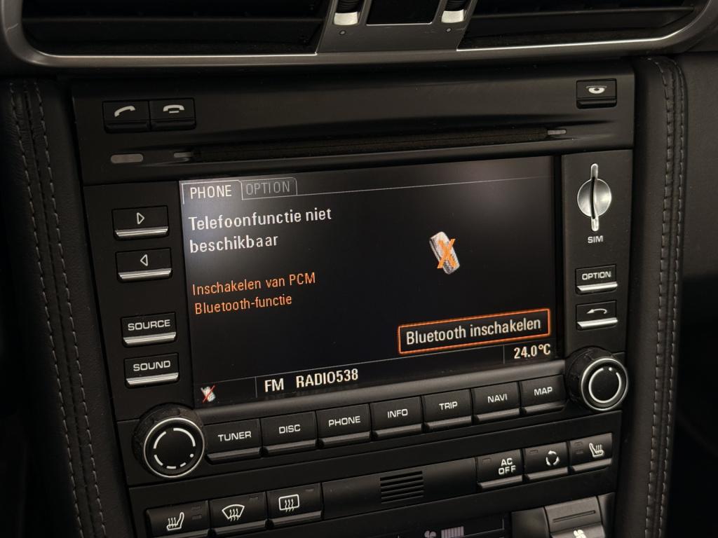 Porsche 911 3.8 carrera targa 4s 997.2 | bose | stoelverwarming | sport chr