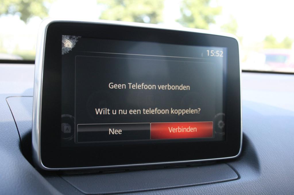 Mazda 2 1.5 skyactiv-g gt-m line / pdc / stoelverwarming / navi