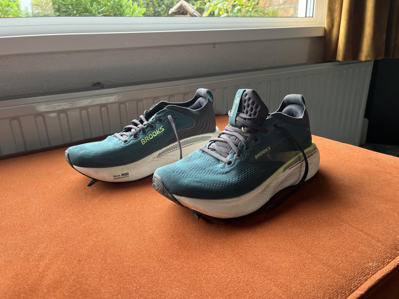 Hardloopschoenen