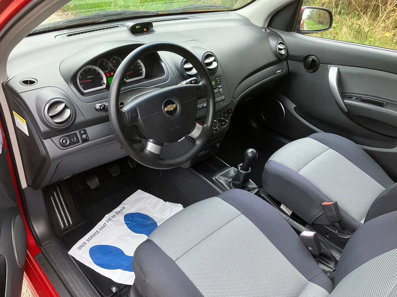 Dacia Logan 1.6 LPG