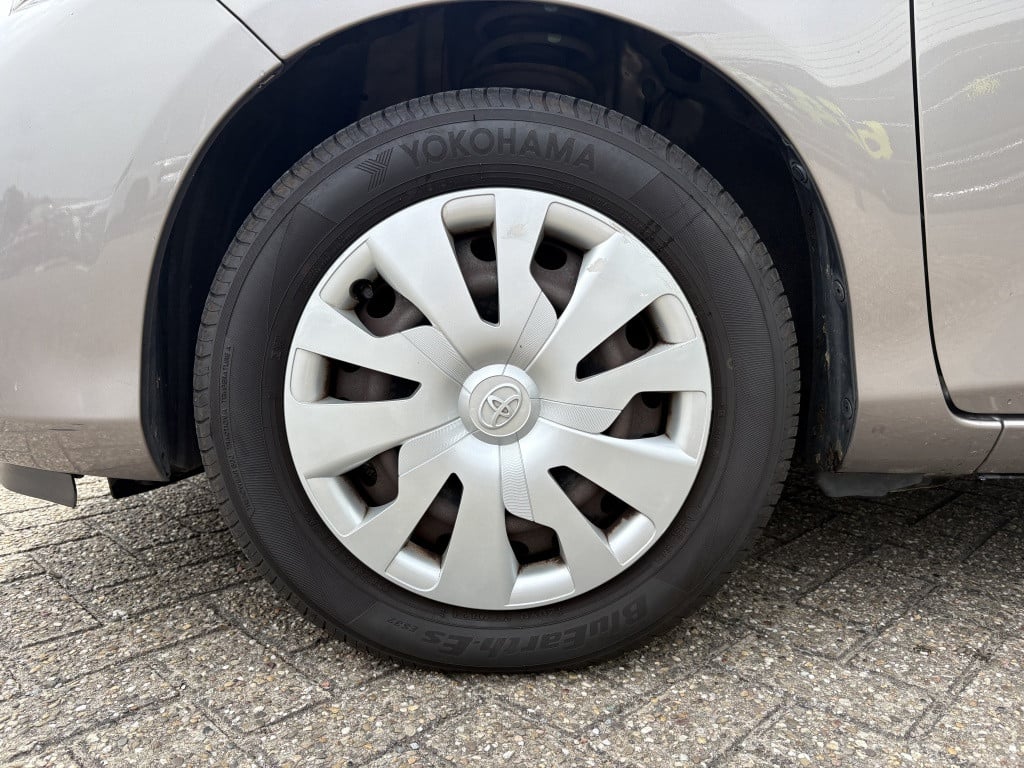 Toyota Yaris 1.3 vvt-i aspiration