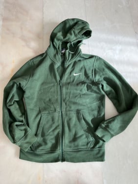 Groen Nike vest