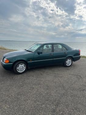 Mercedes Benz C-Klasse 2.0 C2000