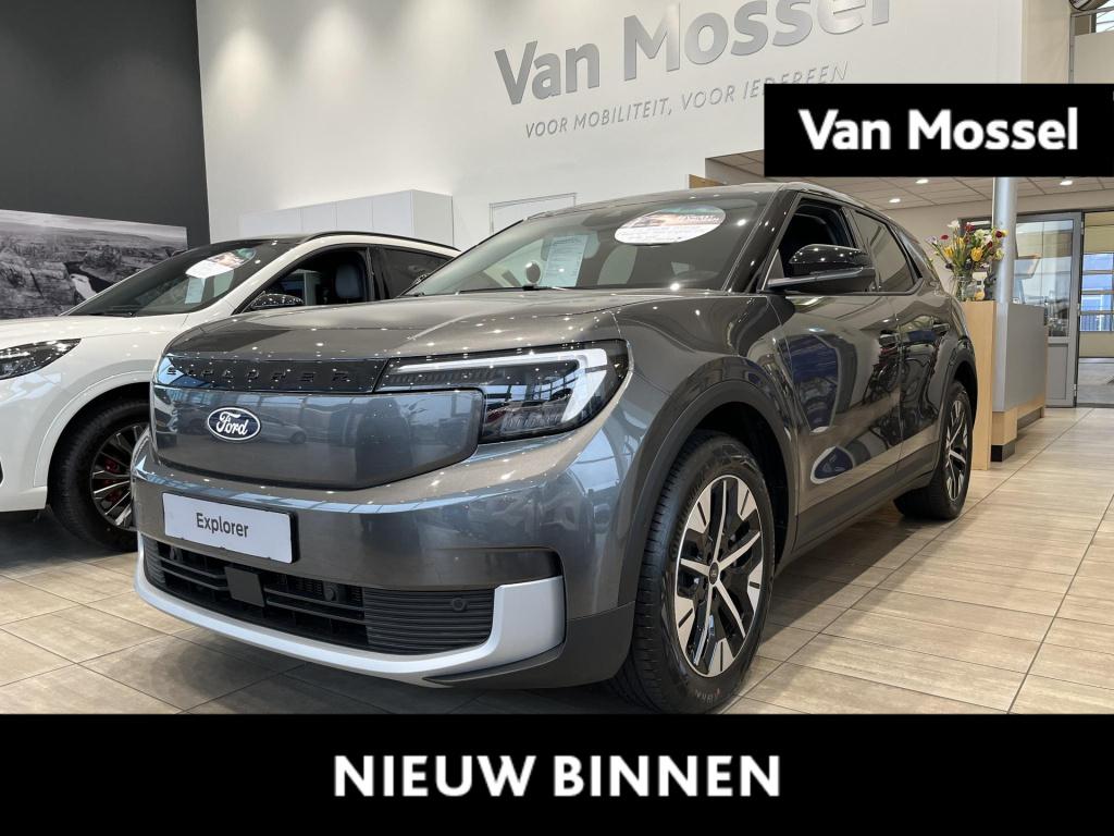 Ford Explorer select extended range rwd 77 kwh | voorraad terneuzen | snel 