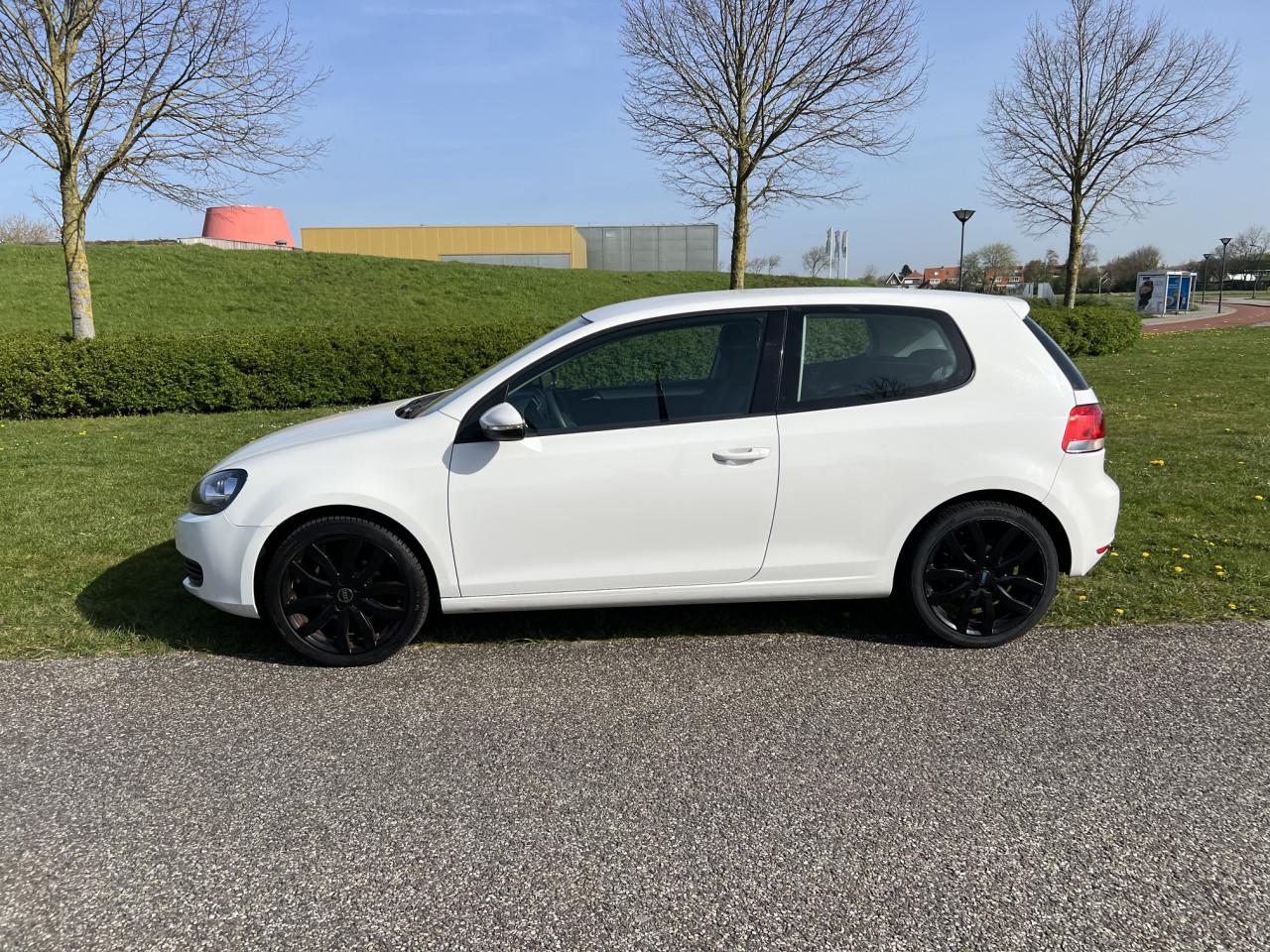 VW Golf Automaat uit 2012 met slechts 84.000 km