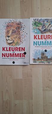 2 kleurboek voor volwassenen