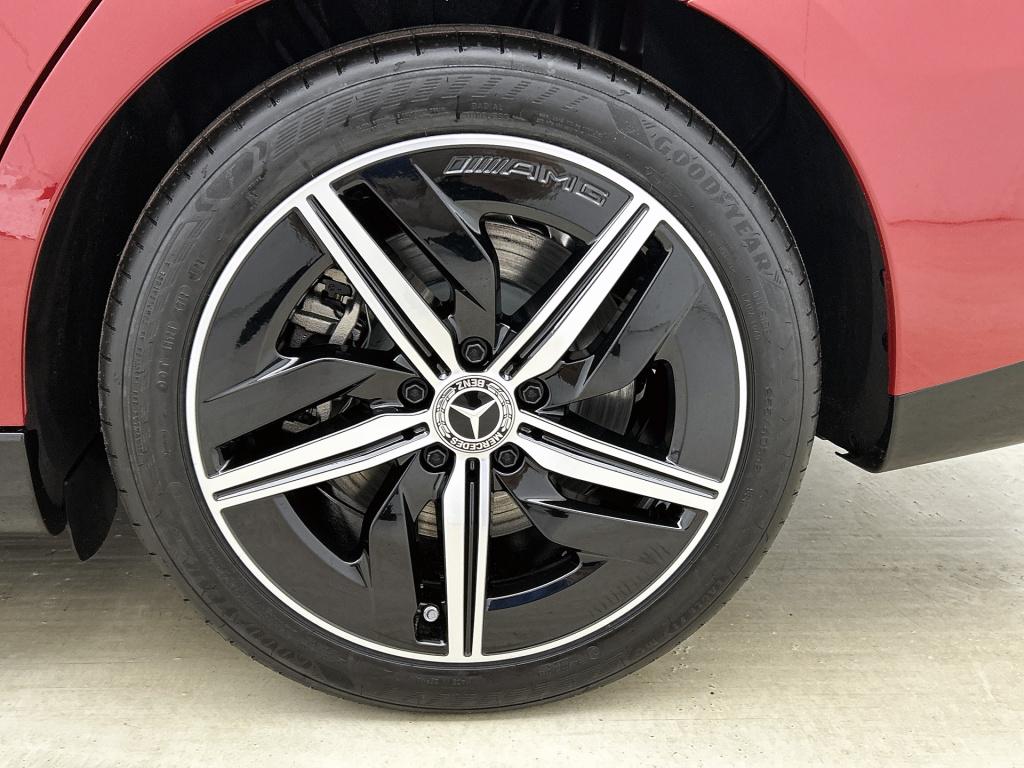 Mercedes-Benz Cla shooting brake 250+ business solution amg 85 kwh | trekha