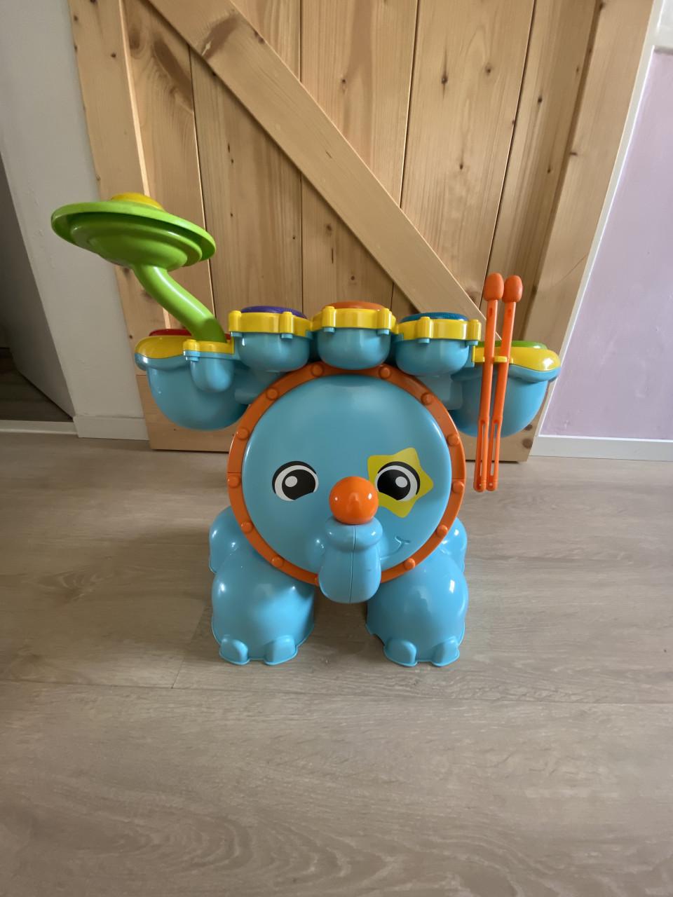 VTech Rock & Leer drumstel