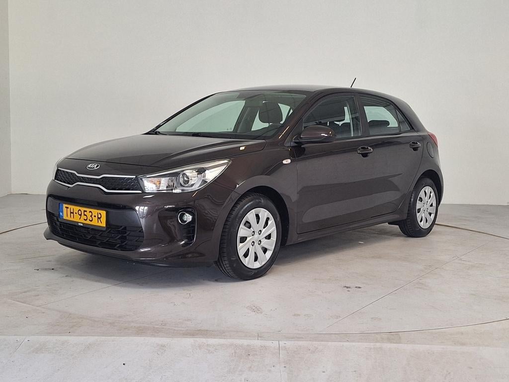 Kia Rio 1.0 tgdi comf pl.nav